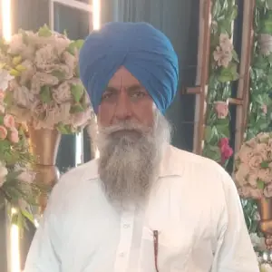 Sardar Harbhajan Singh